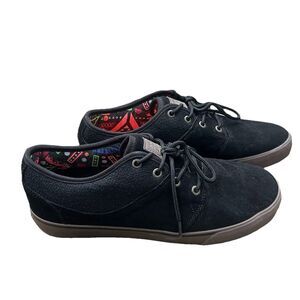 Globe Mahalo Black/Brown Skate Shoes
